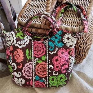Vera Bradley Lola Two Way Tote